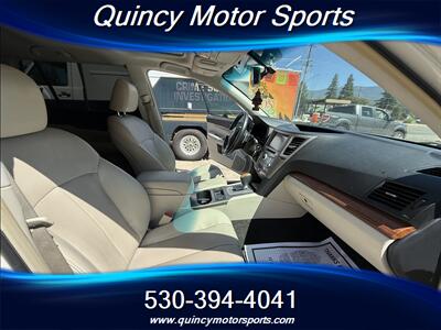 2014 Subaru Outback 2.5i Limited   - Photo 11 - Quincy, CA 95971