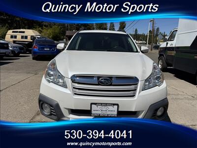 2014 Subaru Outback 2.5i Limited   - Photo 12 - Quincy, CA 95971