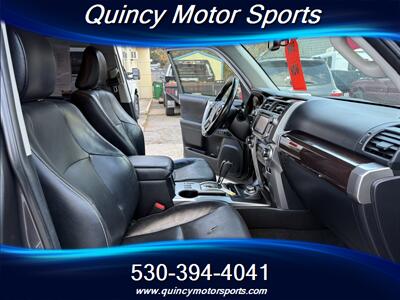 2014 Toyota 4Runner Limited   - Photo 3 - Quincy, CA 95971