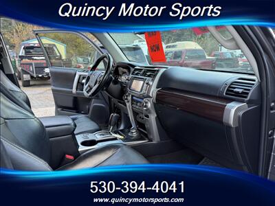 2014 Toyota 4Runner Limited   - Photo 2 - Quincy, CA 95971