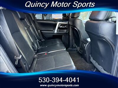 2014 Toyota 4Runner Limited   - Photo 5 - Quincy, CA 95971