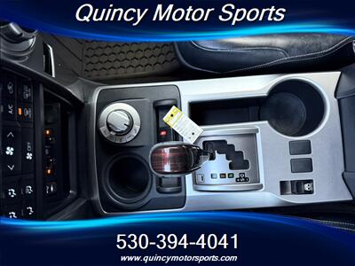 2014 Toyota 4Runner Limited   - Photo 9 - Quincy, CA 95971