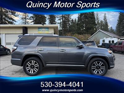 2014 Toyota 4Runner Limited   - Photo 16 - Quincy, CA 95971