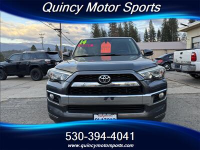 2014 Toyota 4Runner Limited   - Photo 15 - Quincy, CA 95971