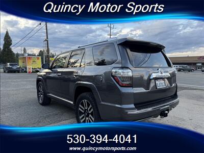 2014 Toyota 4Runner Limited   - Photo 18 - Quincy, CA 95971