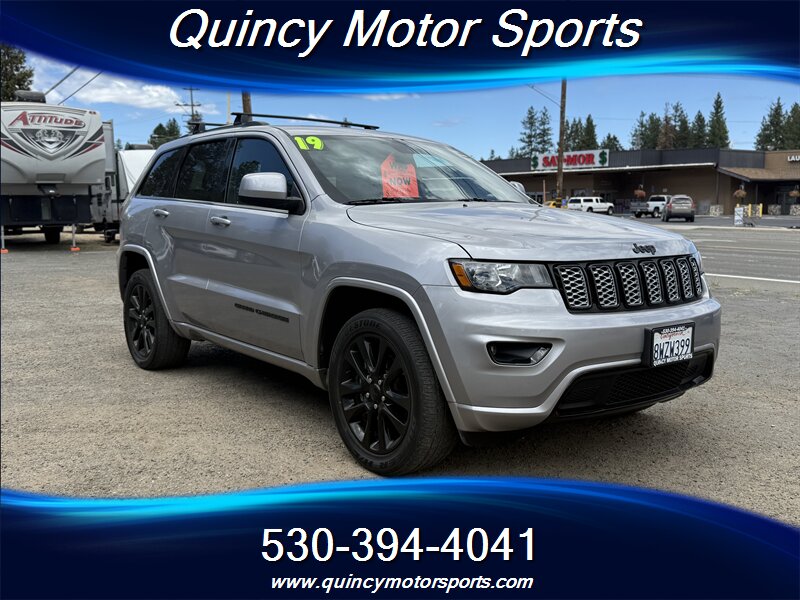 2019 Jeep Grand Cherokee Altitude - Photo 1 - Quincy, CA 95971