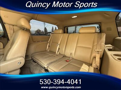2010 Chevrolet Suburban LTZ   - Photo 11 - Quincy, CA 95971