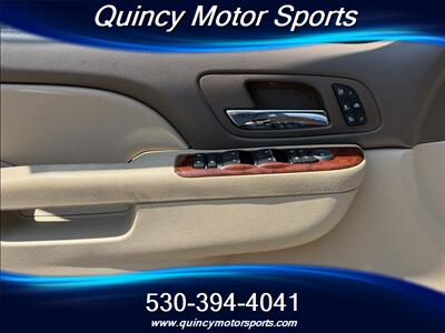 2010 Chevrolet Suburban LTZ   - Photo 9 - Quincy, CA 95971