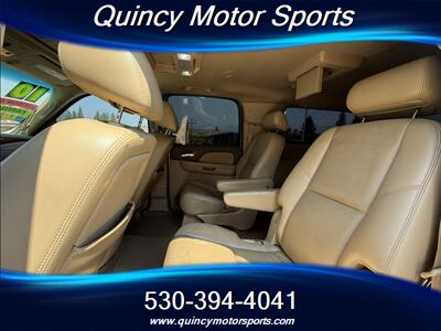 2010 Chevrolet Suburban LTZ   - Photo 12 - Quincy, CA 95971