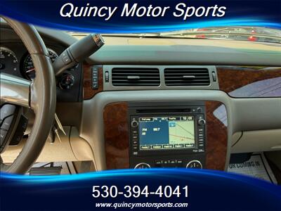 2010 Chevrolet Suburban LTZ   - Photo 8 - Quincy, CA 95971