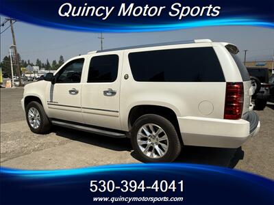 2010 Chevrolet Suburban LTZ   - Photo 2 - Quincy, CA 95971