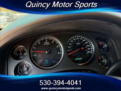 2010 Chevrolet Suburban LTZ   - Photo 6 - Quincy, CA 95971