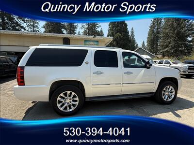 2010 Chevrolet Suburban LTZ   - Photo 3 - Quincy, CA 95971