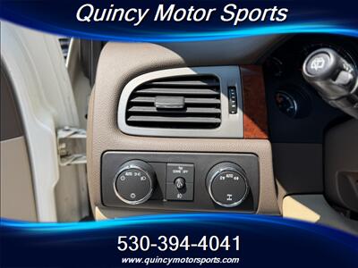 2010 Chevrolet Suburban LTZ   - Photo 7 - Quincy, CA 95971