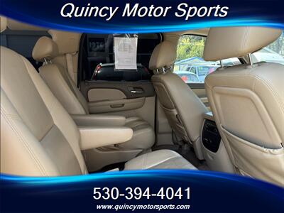 2010 Chevrolet Suburban LTZ   - Photo 14 - Quincy, CA 95971