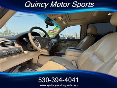 2010 Chevrolet Suburban LTZ   - Photo 13 - Quincy, CA 95971