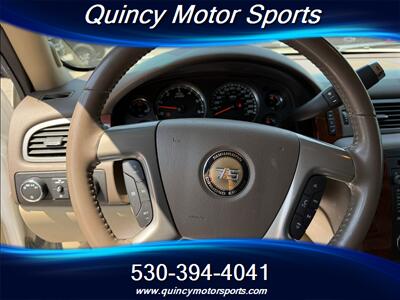 2010 Chevrolet Suburban LTZ   - Photo 5 - Quincy, CA 95971