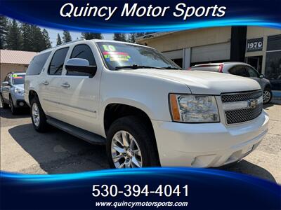 2010 Chevrolet Suburban LTZ   - Photo 16 - Quincy, CA 95971