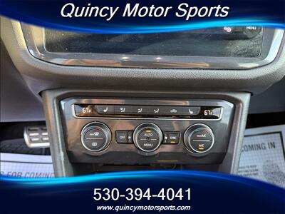 2020 Volkswagen Tiguan SE R-Line Black   - Photo 6 - Quincy, CA 95971
