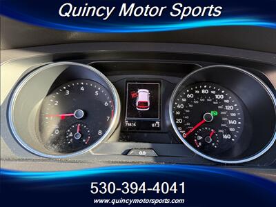 2020 Volkswagen Tiguan SE R-Line Black   - Photo 4 - Quincy, CA 95971