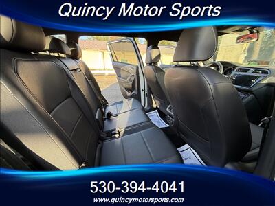 2020 Volkswagen Tiguan SE R-Line Black   - Photo 10 - Quincy, CA 95971