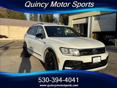 2020 Volkswagen Tiguan SE R-Line Black   - Photo 16 - Quincy, CA 95971