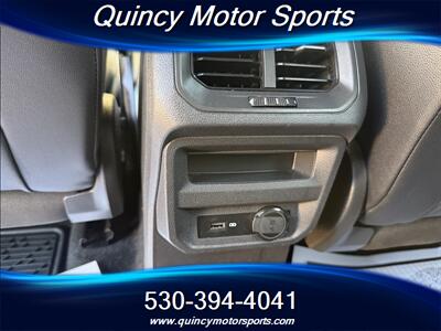 2020 Volkswagen Tiguan SE R-Line Black   - Photo 12 - Quincy, CA 95971