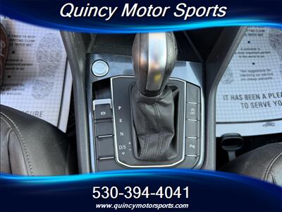 2020 Volkswagen Tiguan SE R-Line Black   - Photo 7 - Quincy, CA 95971