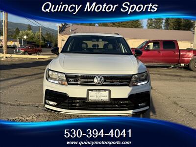 2020 Volkswagen Tiguan SE R-Line Black   - Photo 15 - Quincy, CA 95971