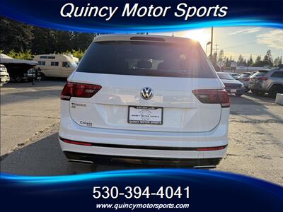 2020 Volkswagen Tiguan SE R-Line Black   - Photo 19 - Quincy, CA 95971