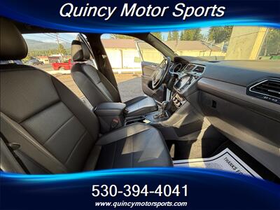 2020 Volkswagen Tiguan SE R-Line Black   - Photo 14 - Quincy, CA 95971