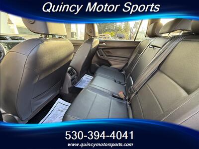 2020 Volkswagen Tiguan SE R-Line Black   - Photo 11 - Quincy, CA 95971