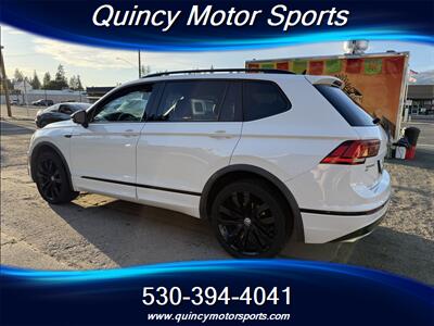 2020 Volkswagen Tiguan SE R-Line Black   - Photo 20 - Quincy, CA 95971