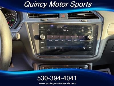 2020 Volkswagen Tiguan SE R-Line Black   - Photo 5 - Quincy, CA 95971