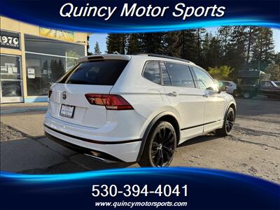 2020 Volkswagen Tiguan SE R-Line Black   - Photo 18 - Quincy, CA 95971