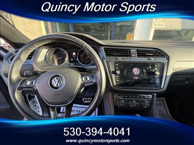 2020 Volkswagen Tiguan SE R-Line Black   - Photo 3 - Quincy, CA 95971