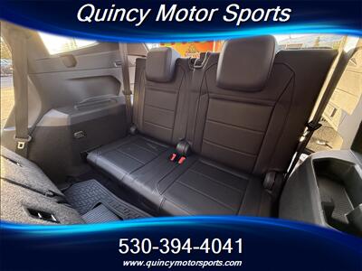 2020 Volkswagen Tiguan SE R-Line Black   - Photo 9 - Quincy, CA 95971