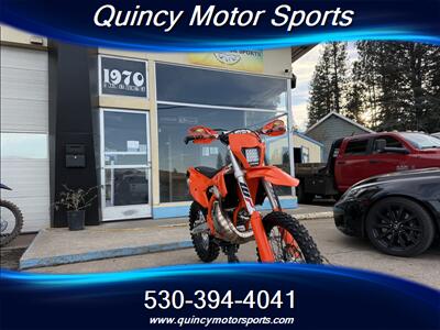 2019 KTM 300 XC-W TPI   - Photo 4 - Quincy, CA 95971