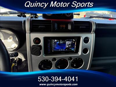 2007 Toyota FJ Cruiser 4dr SUV - Photo 5 - Quincy, CA 95971