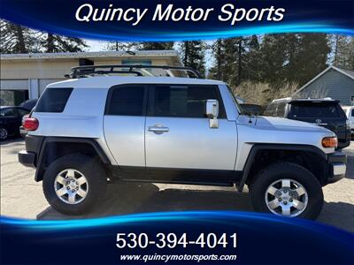 2007 Toyota FJ Cruiser 4dr SUV - Photo 13 - Quincy, CA 95971