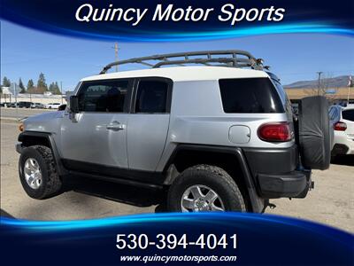 2007 Toyota FJ Cruiser 4dr SUV - Photo 14 - Quincy, CA 95971