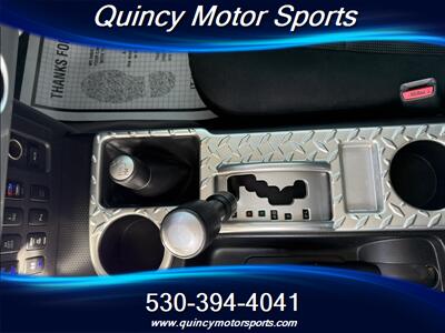 2007 Toyota FJ Cruiser 4dr SUV - Photo 7 - Quincy, CA 95971