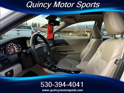 2013 Honda Accord EX-L V6   - Photo 7 - Quincy, CA 95971