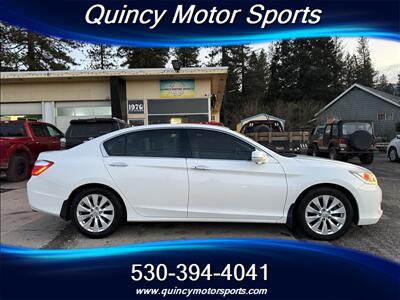 2013 Honda Accord EX-L V6   - Photo 15 - Quincy, CA 95971
