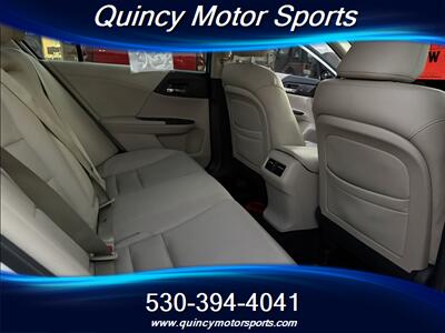2013 Honda Accord EX-L V6   - Photo 11 - Quincy, CA 95971