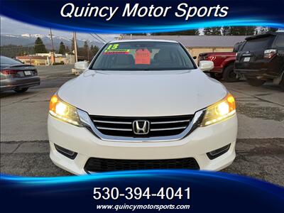 2013 Honda Accord EX-L V6   - Photo 14 - Quincy, CA 95971