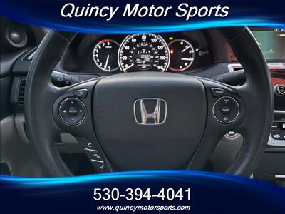 2013 Honda Accord EX-L V6   - Photo 3 - Quincy, CA 95971