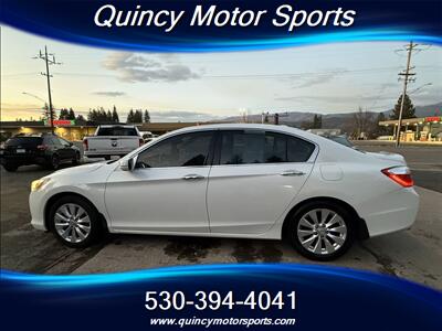 2013 Honda Accord EX-L V6   - Photo 18 - Quincy, CA 95971