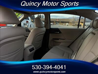 2013 Honda Accord EX-L V6   - Photo 10 - Quincy, CA 95971