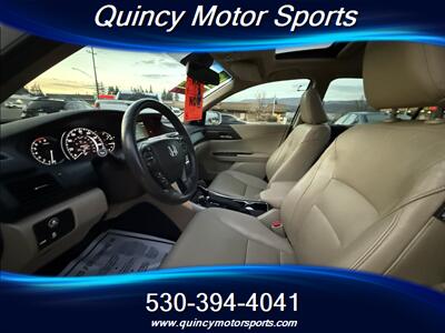 2013 Honda Accord EX-L V6   - Photo 2 - Quincy, CA 95971
